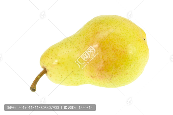 黃色的梨
