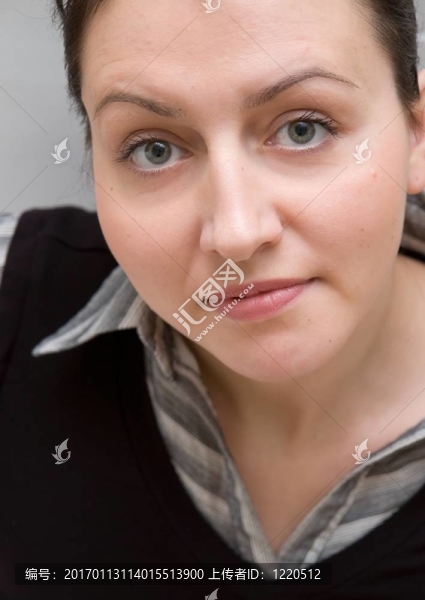 美麗的女人