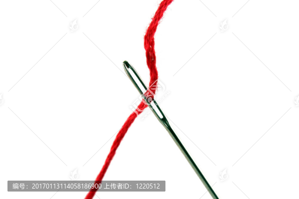 針和紅線