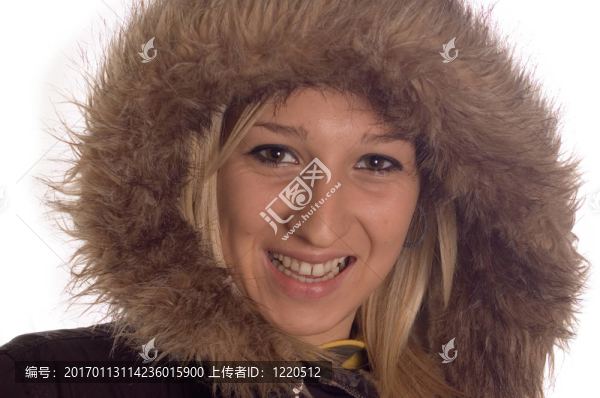 肖像罩