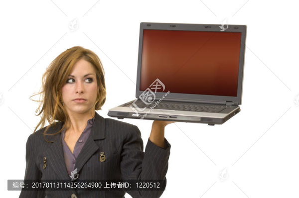 女人與計算機