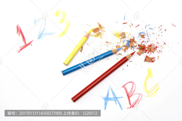ABC的鉛筆