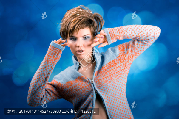 冬姑娘