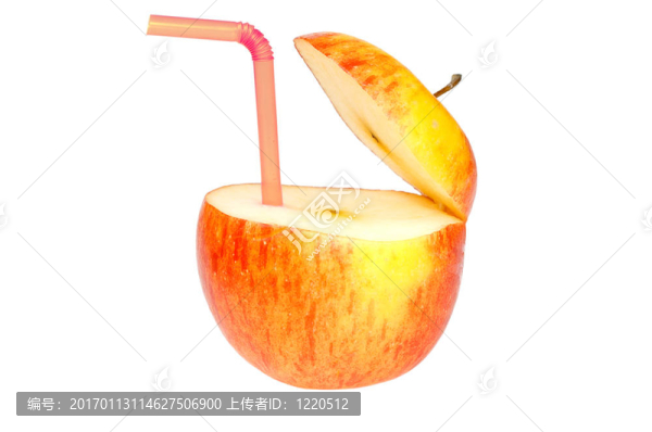 摘要蘋果飲料