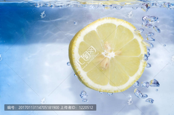 檸檬片