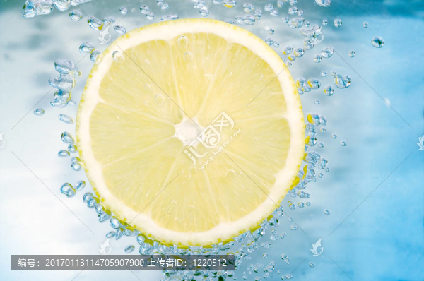 檸檬片