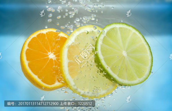 柑橘片