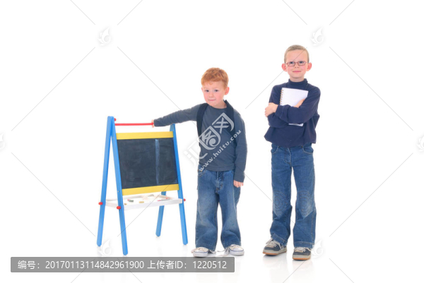 聰明的孩子