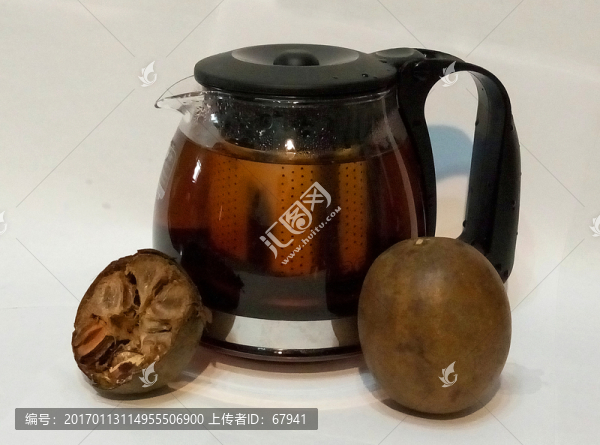 羅漢果茶