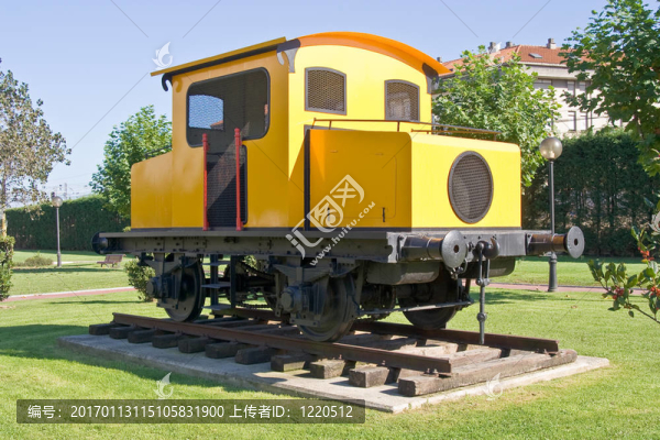 老火車