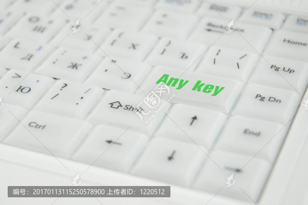 概念鍵盤題詞