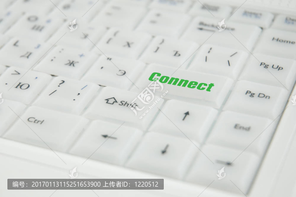 概念鍵盤題詞