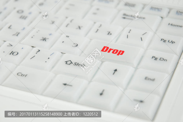 概念鍵盤題詞