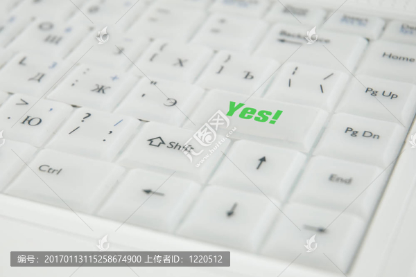 概念鍵盤題詞