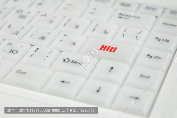 概念鍵盤題詞