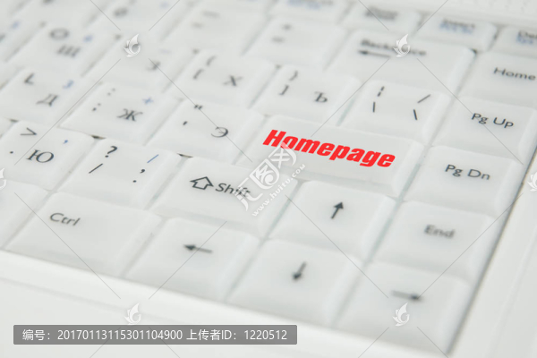 概念鍵盤題詞