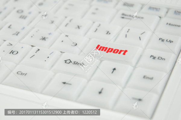 概念鍵盤題詞