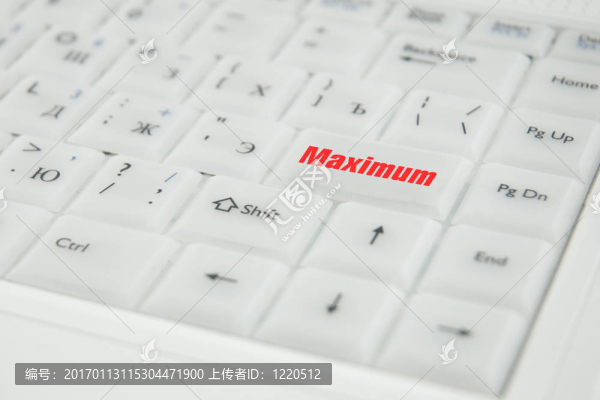概念鍵盤題詞
