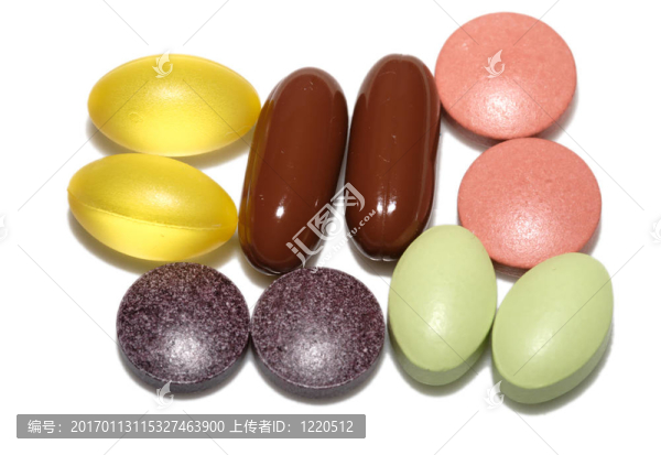 維生素和礦物質(zhì)
