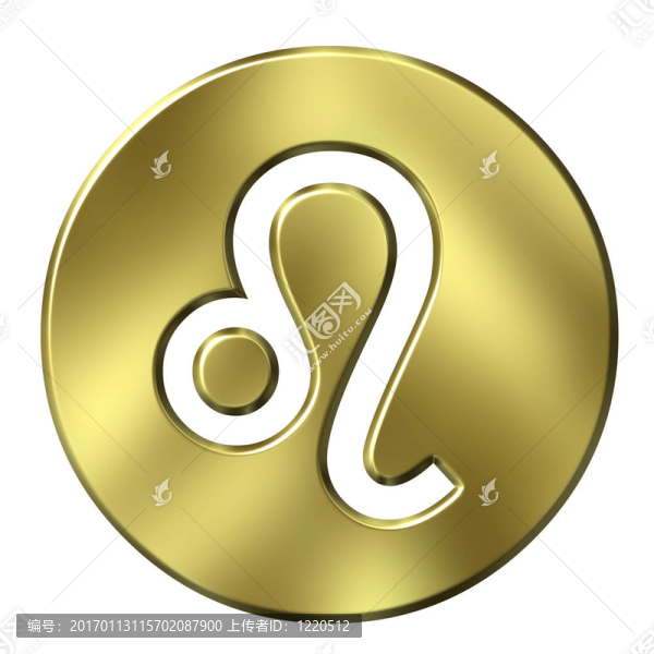 3D,Golden,Leo