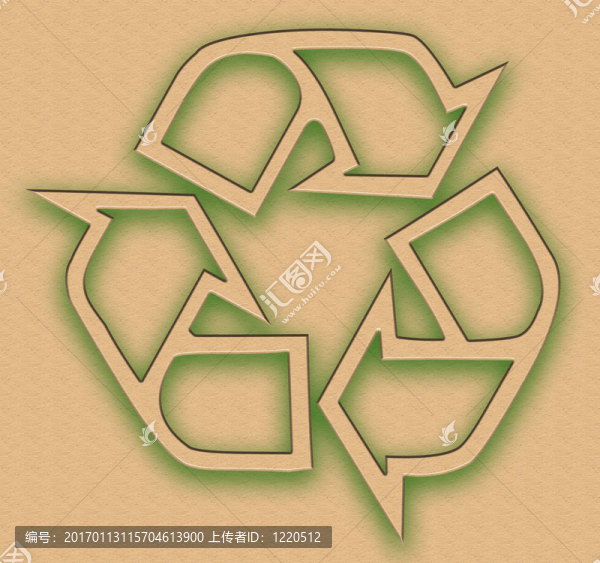 回收標志