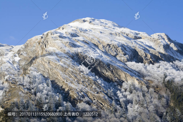 山地景觀