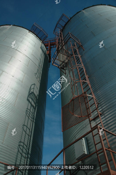 谷物升降機(jī)