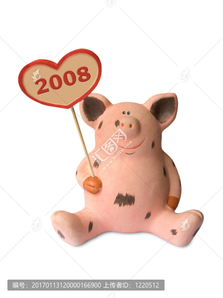 搞笑豬心2008