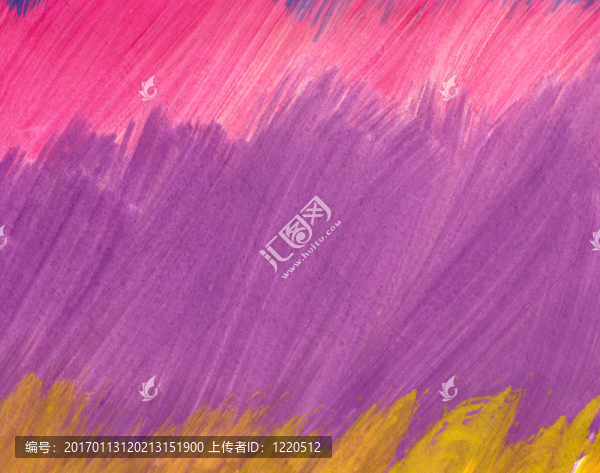 水彩畫的背景