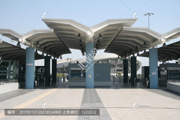 火車站