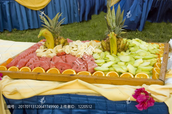 混合水果