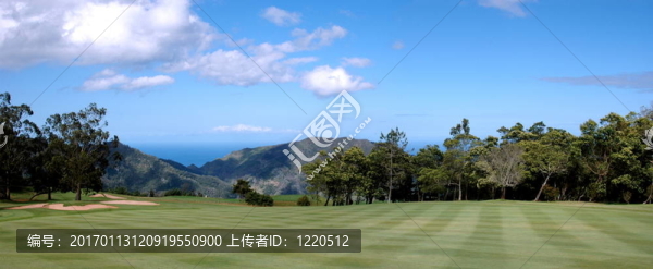 高爾夫球場