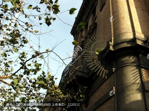 建筑的一部分