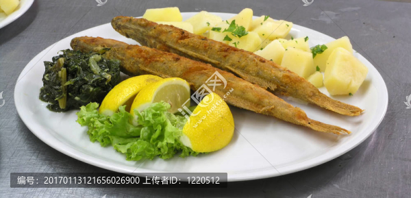 午餐
