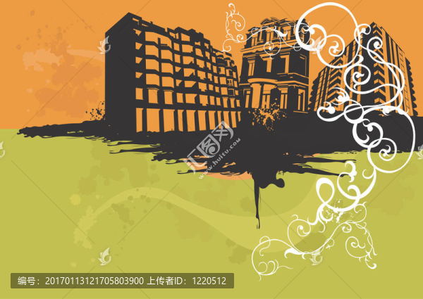 城市建筑