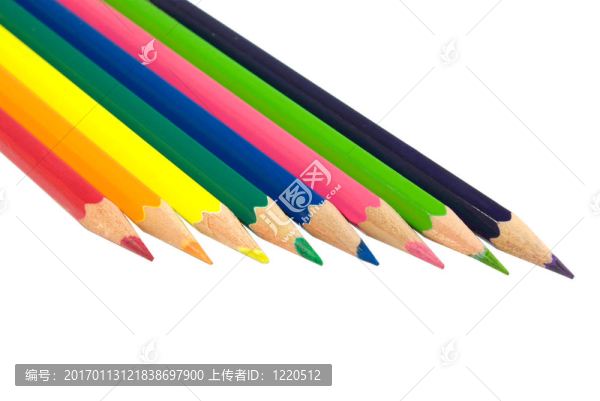 彩色鉛筆