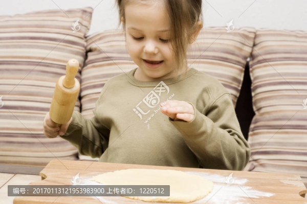 烘烤