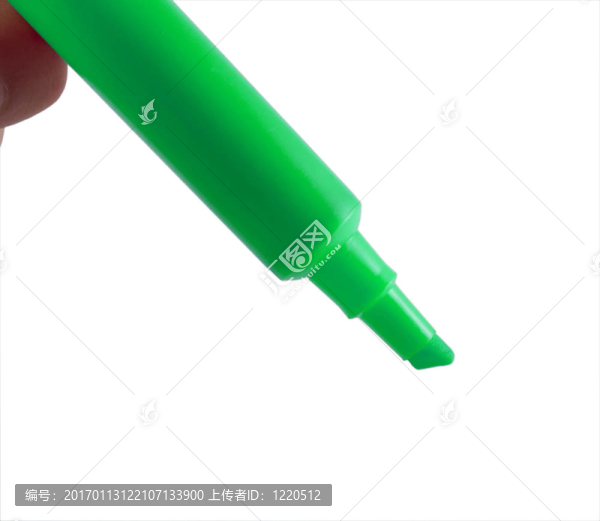 綠色熒光分離