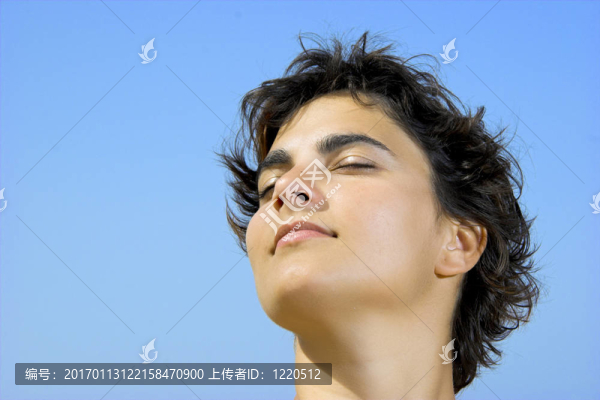 放松