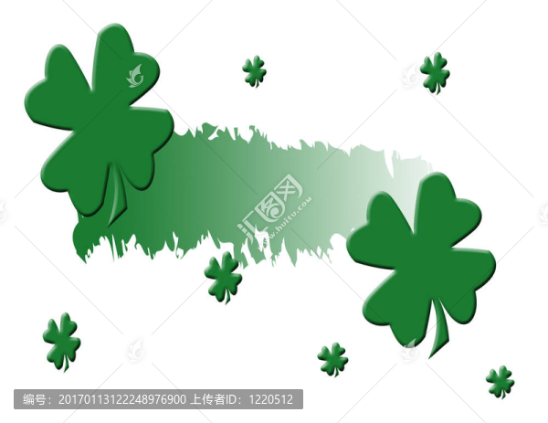 快樂的圣帕特里克節(jié)