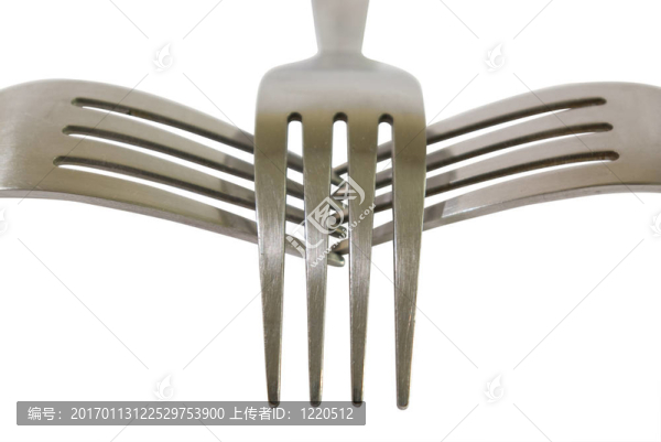叉