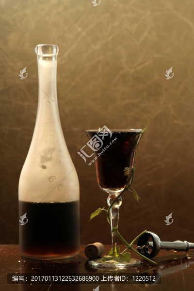 紅葡萄酒