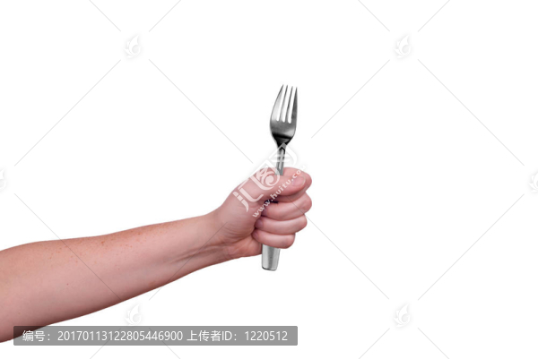 叉手