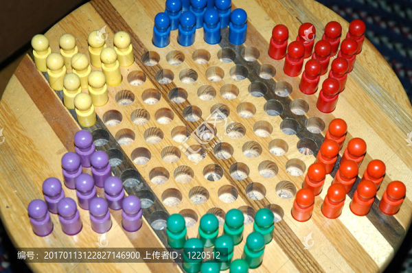 中國跳棋