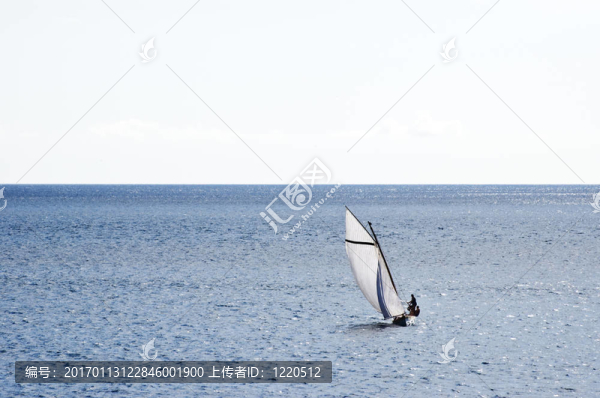 帆船1