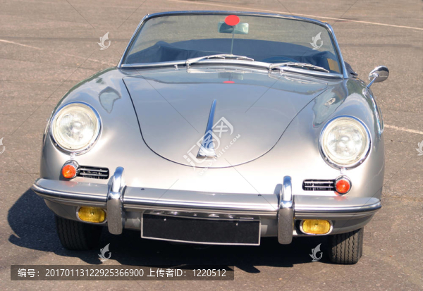 老式賽車