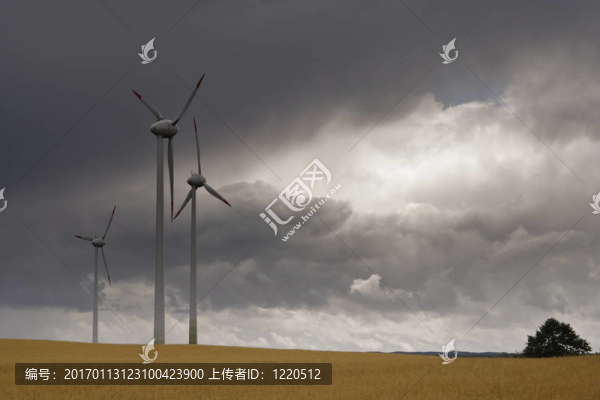 風(fēng)力渦輪機(jī)