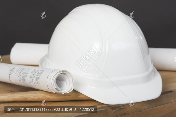 安全帽和藍圖II
