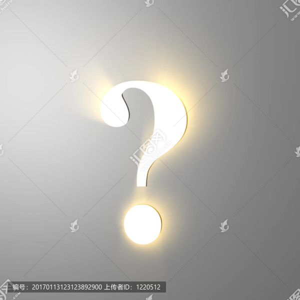 馬克的問題