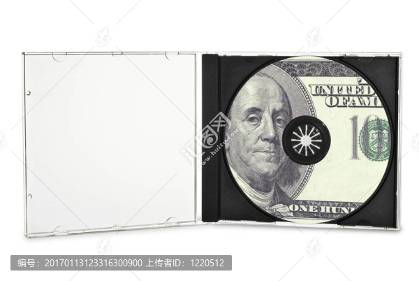 印刷光盤
